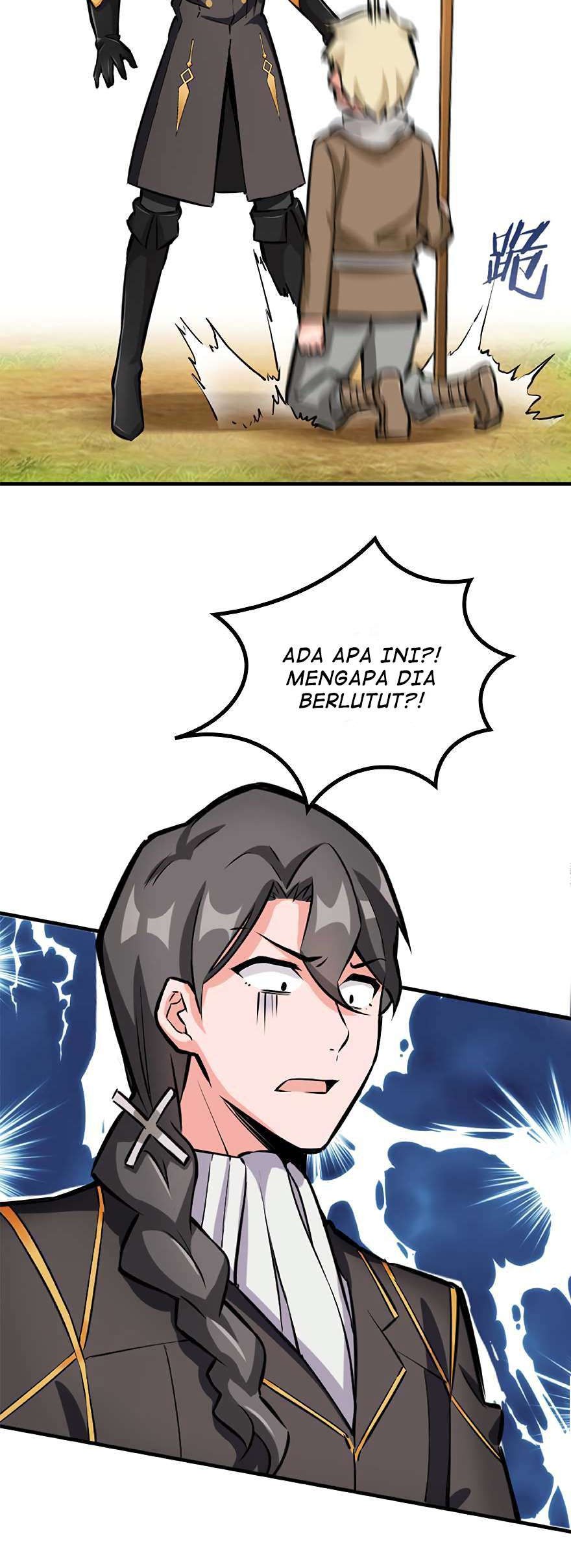 Release That Witch Chapter 26 - halaman 13