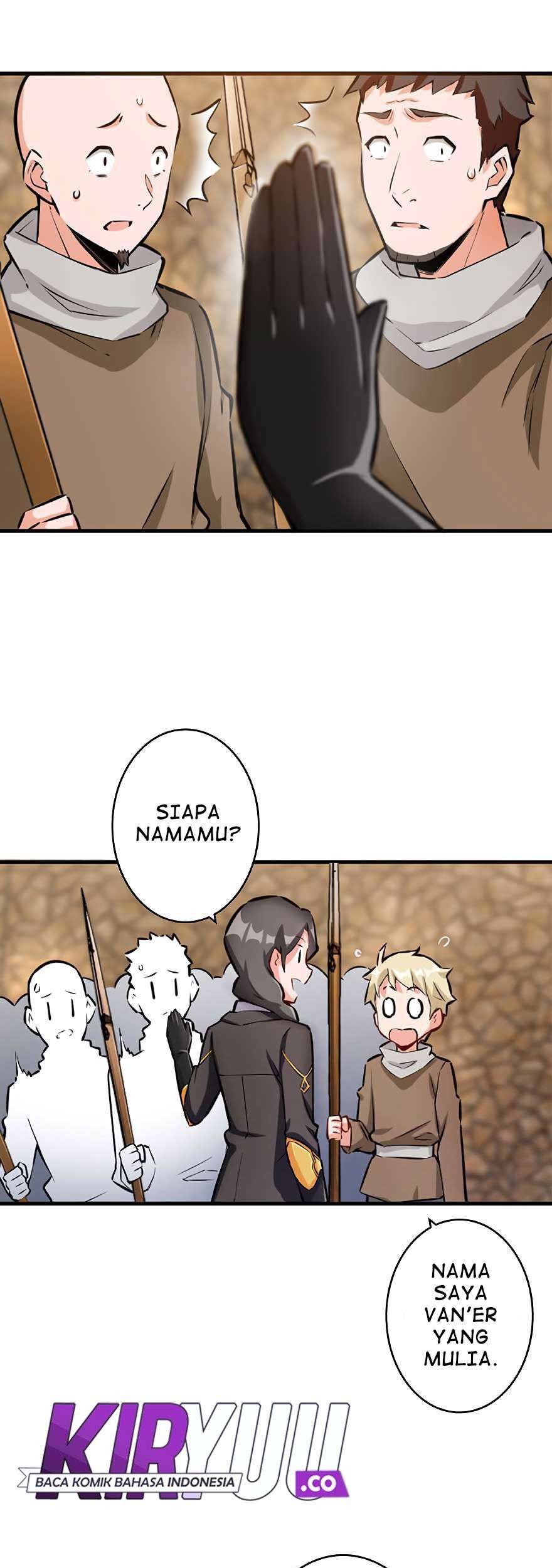 Release That Witch Chapter 26 - halaman 20