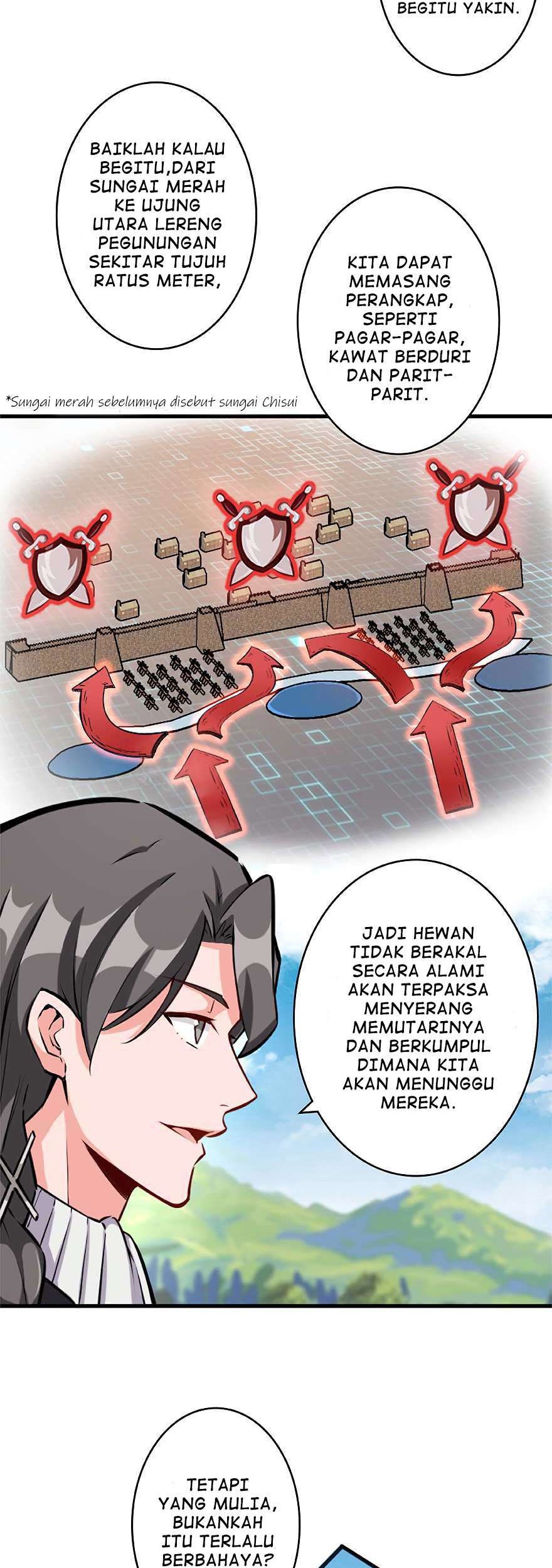 Release That Witch Chapter 26 - halaman 24