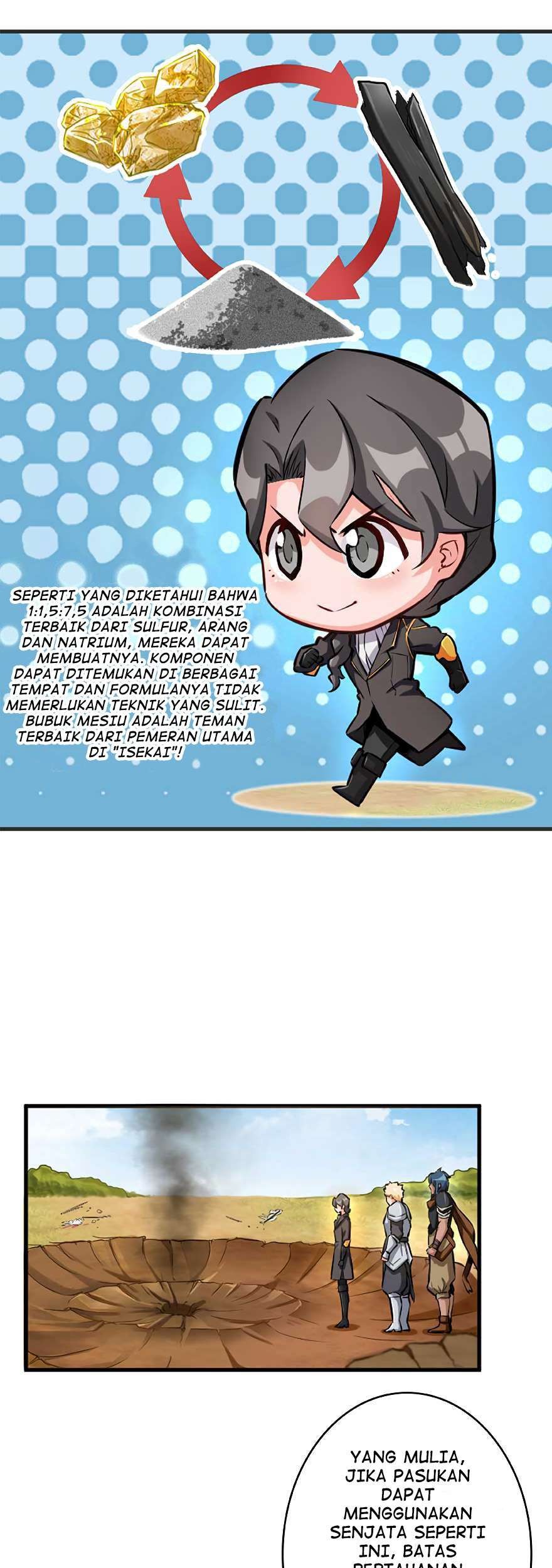 Release That Witch Chapter 26 - halaman 32