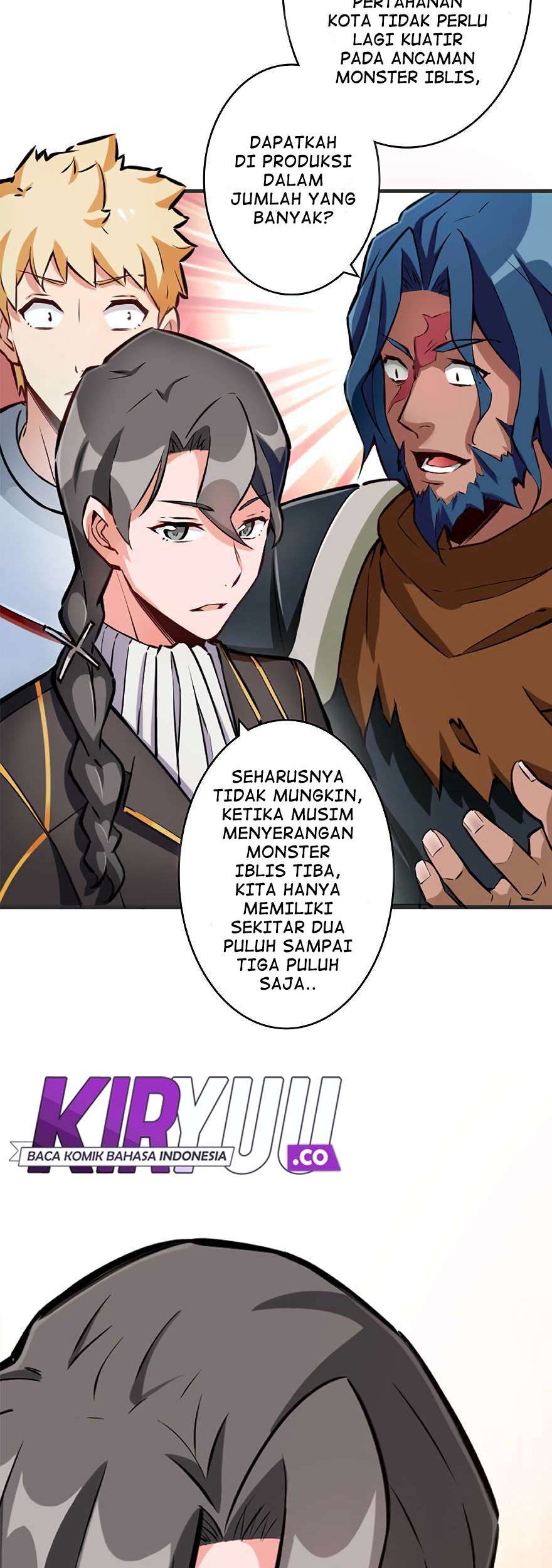 Release That Witch Chapter 26 - halaman 33