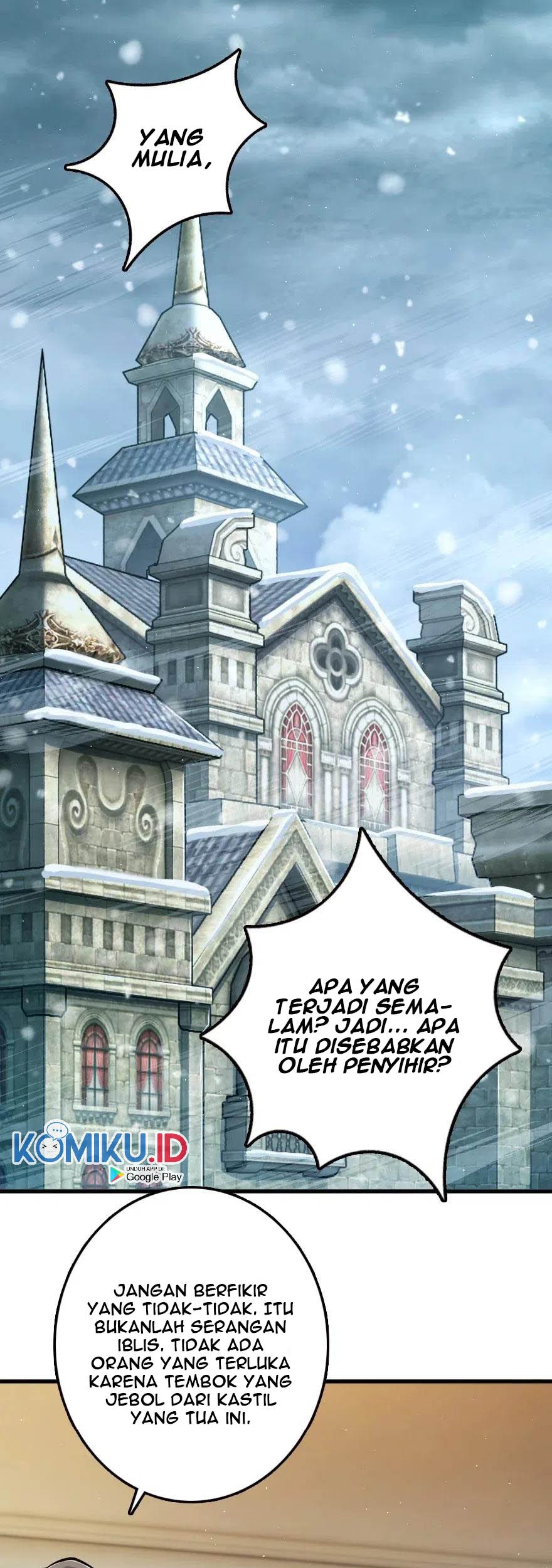 Release That Witch Chapter 260 - halaman 1
