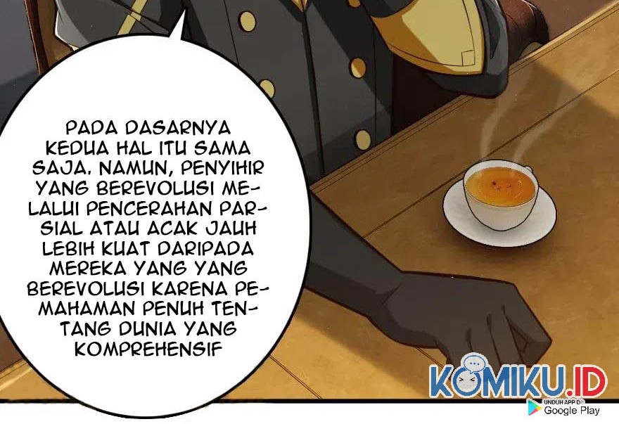Release That Witch Chapter 260 - halaman 21