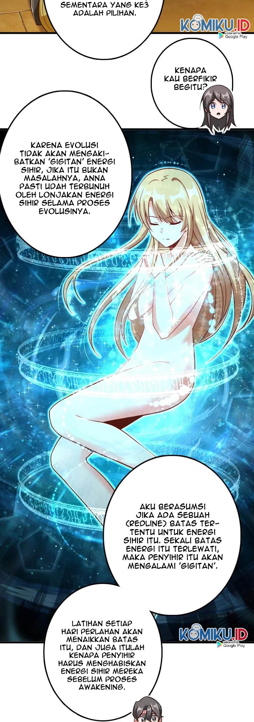 Release That Witch Chapter 260 - halaman 24
