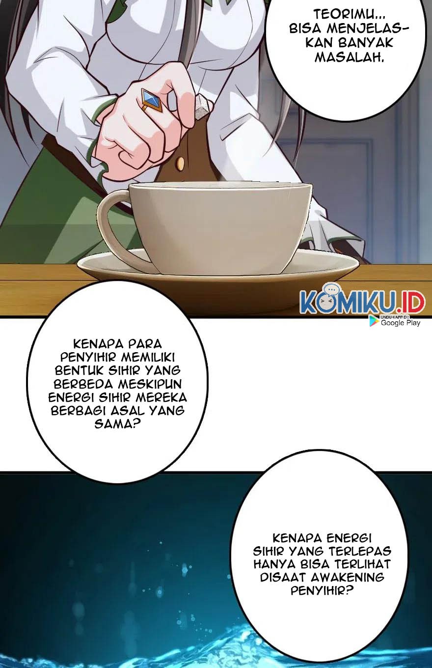 Release That Witch Chapter 260 - halaman 28