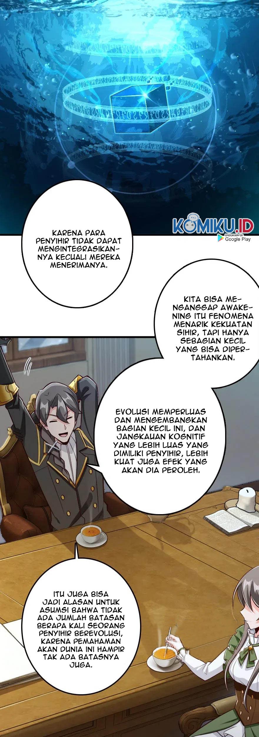 Release That Witch Chapter 260 - halaman 29