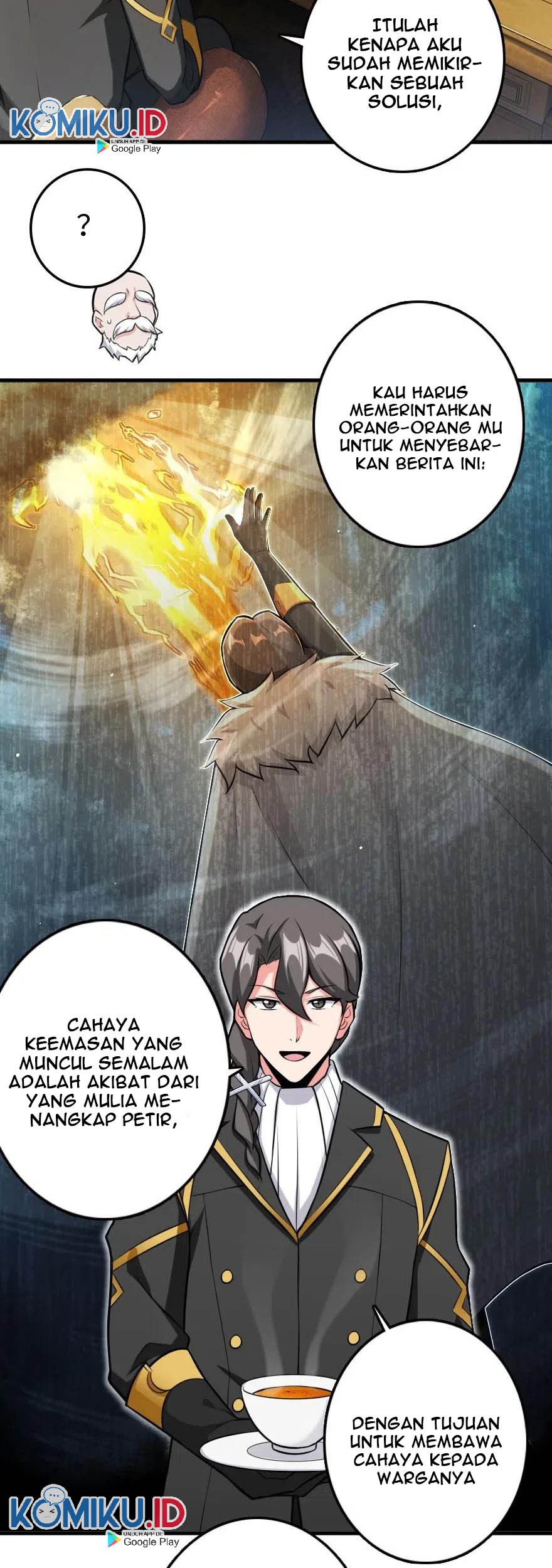 Release That Witch Chapter 260 - halaman 3