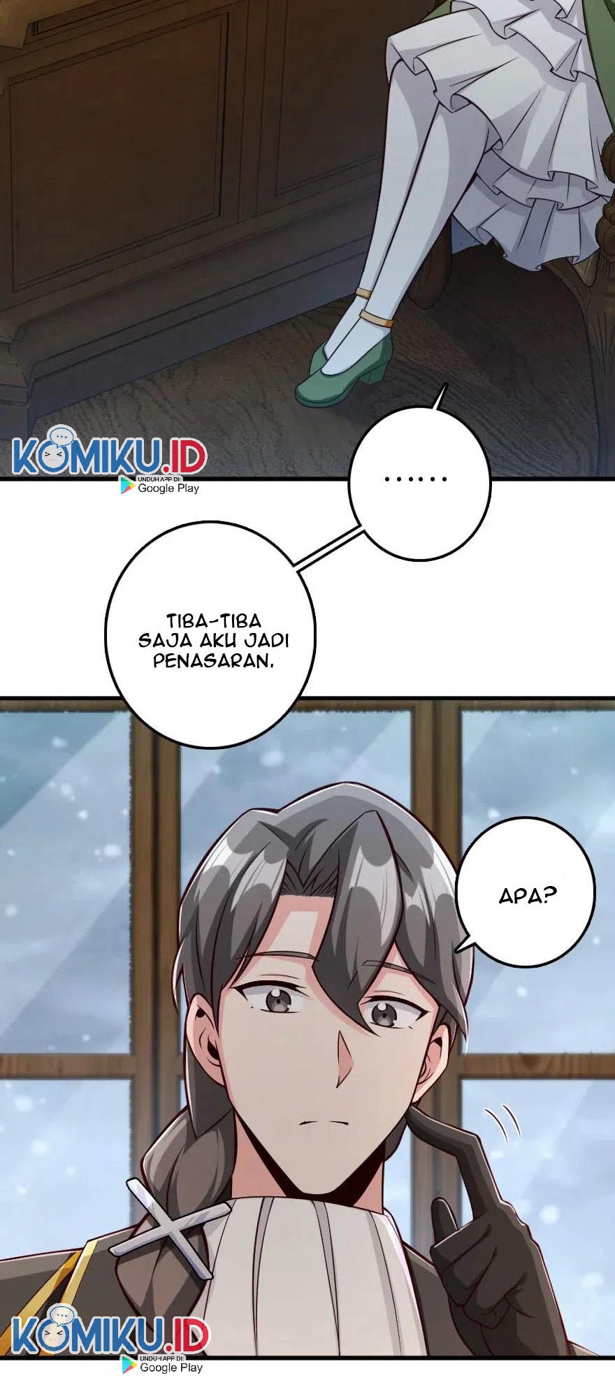 Release That Witch Chapter 260 - halaman 30