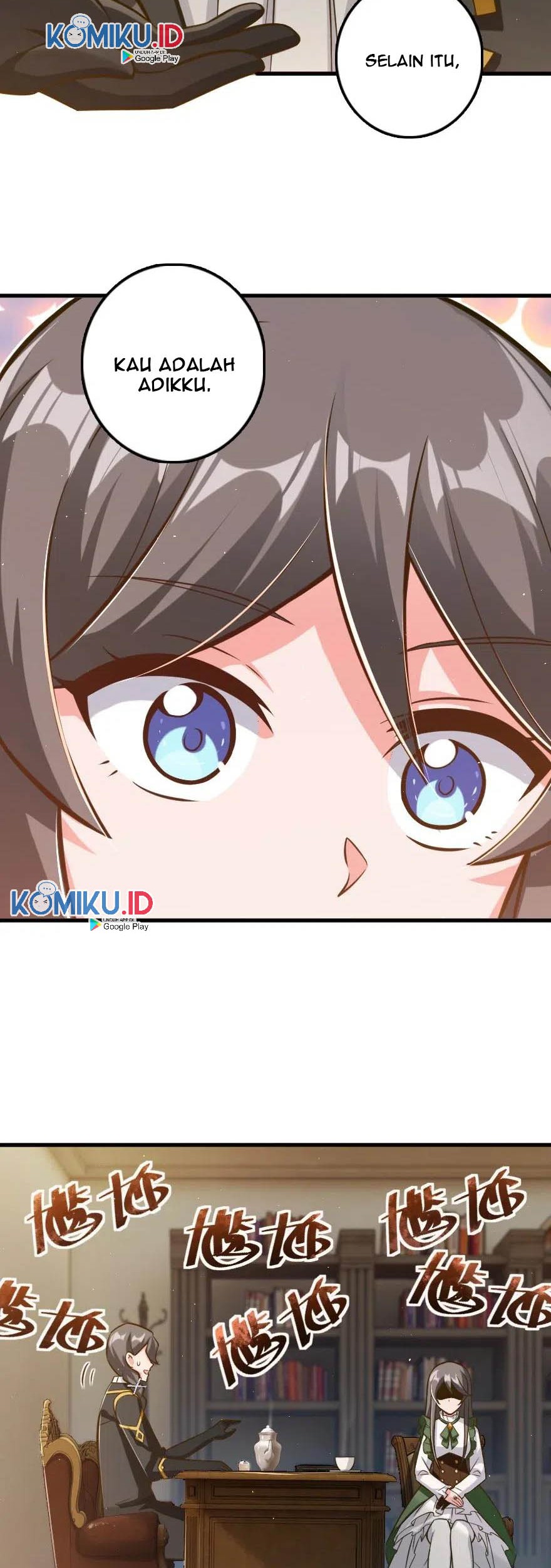 Release That Witch Chapter 260 - halaman 35