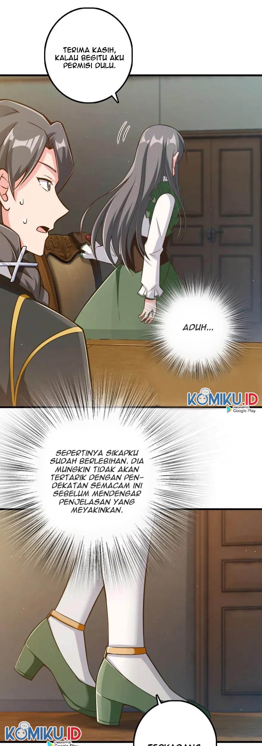 Release That Witch Chapter 260 - halaman 37