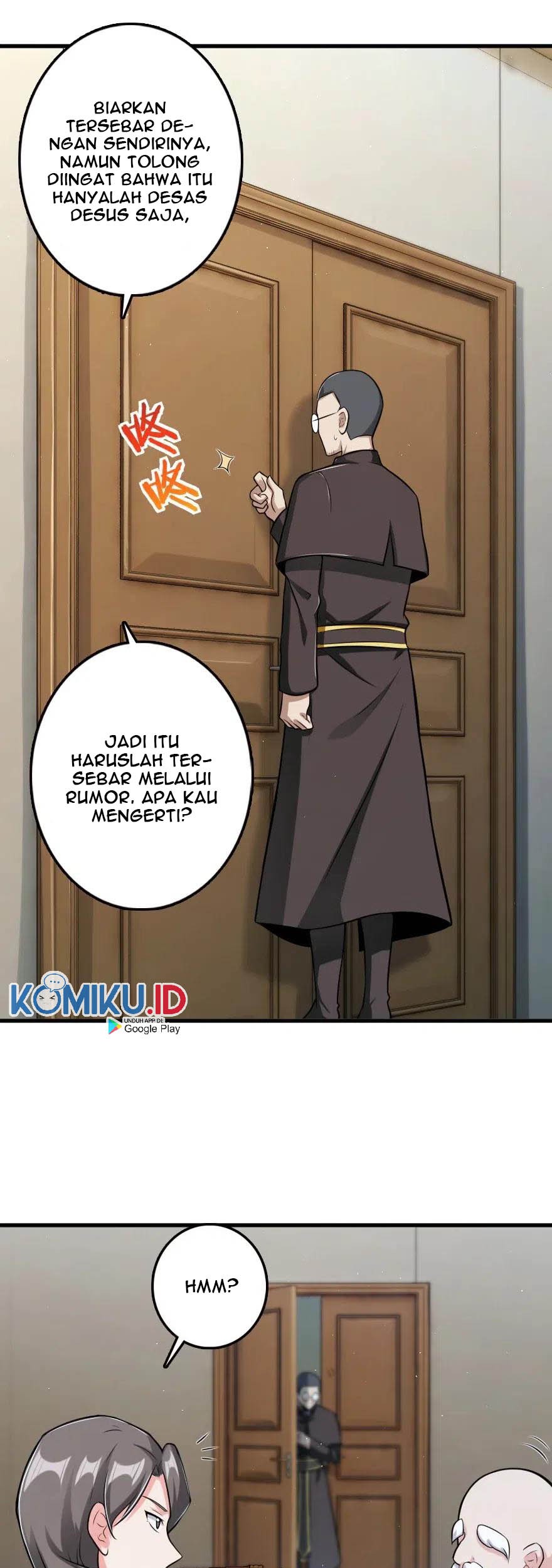Release That Witch Chapter 260 - halaman 5