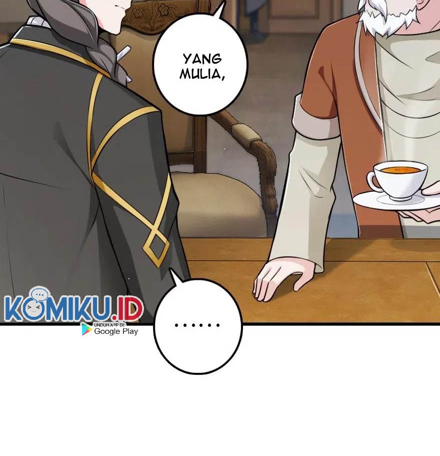 Release That Witch Chapter 260 - halaman 6