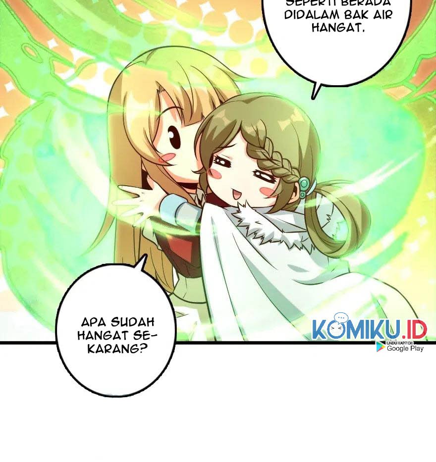 Release That Witch Chapter 261 - halaman 10