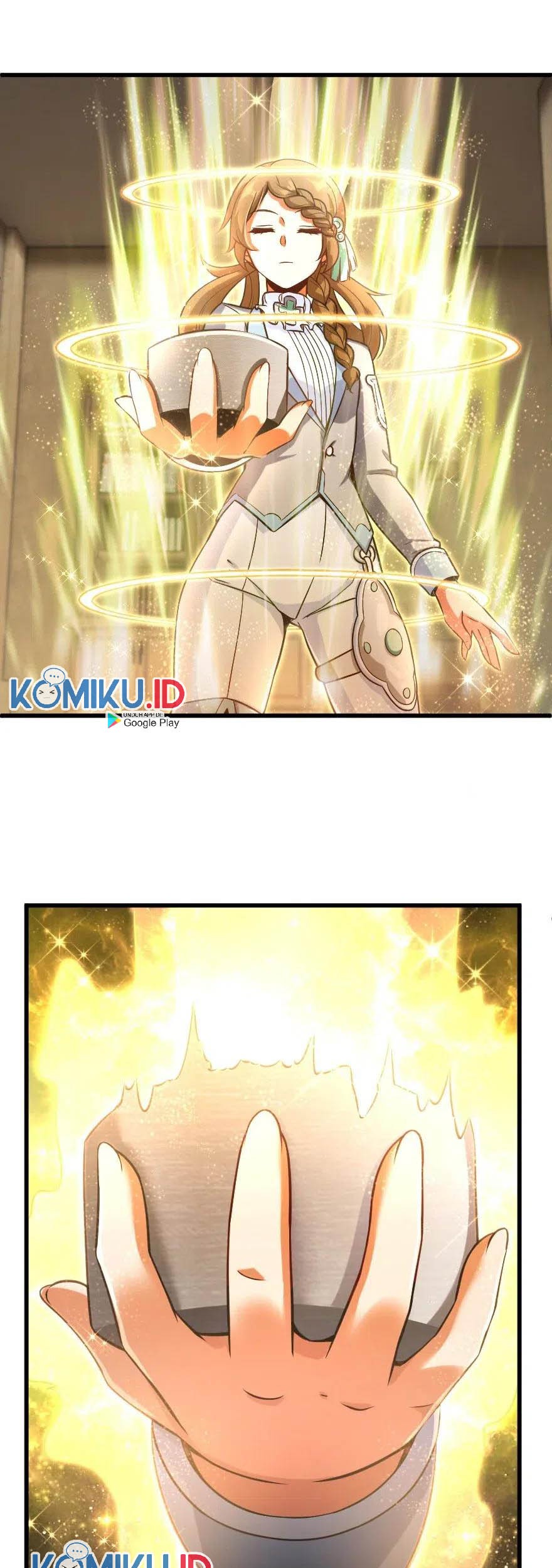 Release That Witch Chapter 261 - halaman 14