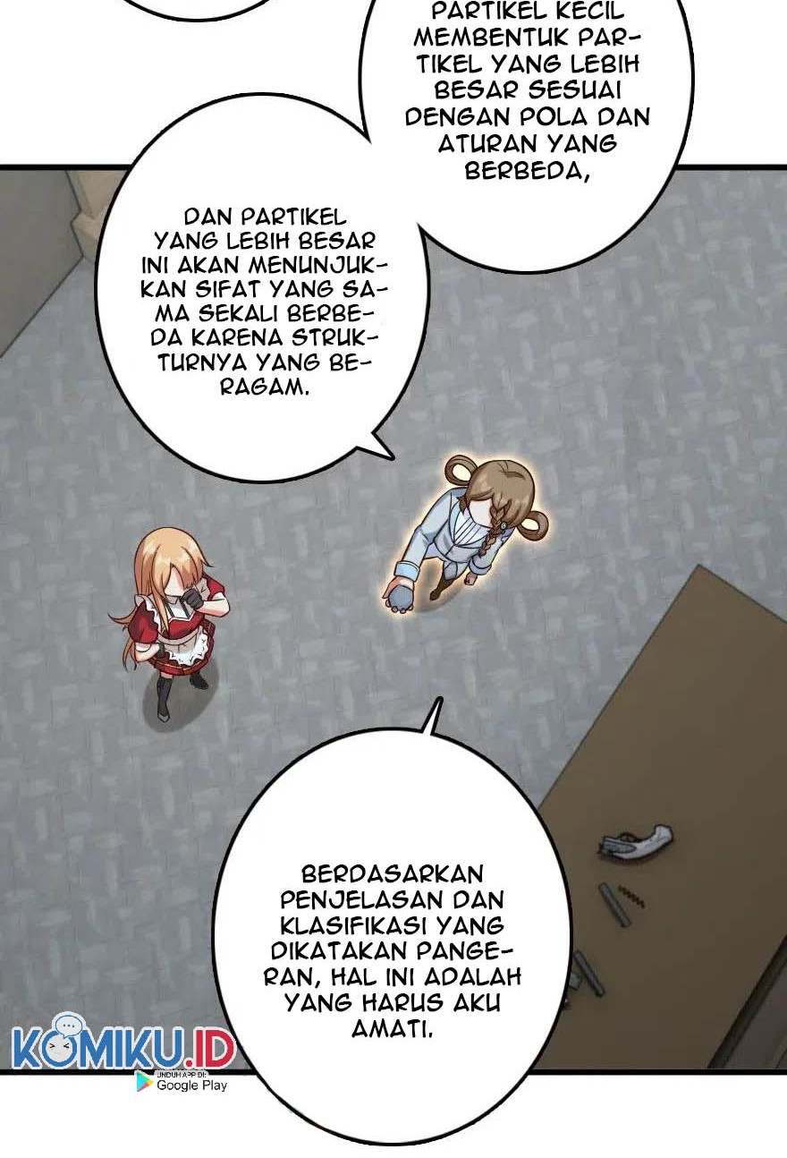 Release That Witch Chapter 261 - halaman 19