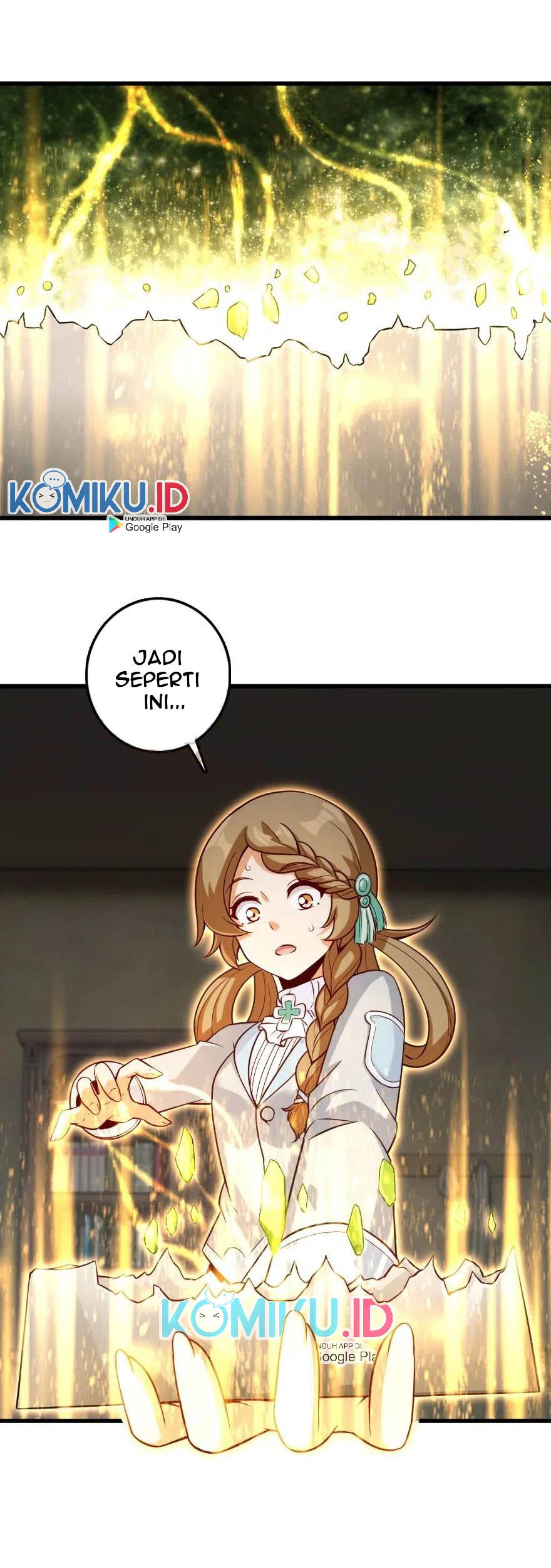 Release That Witch Chapter 261 - halaman 25