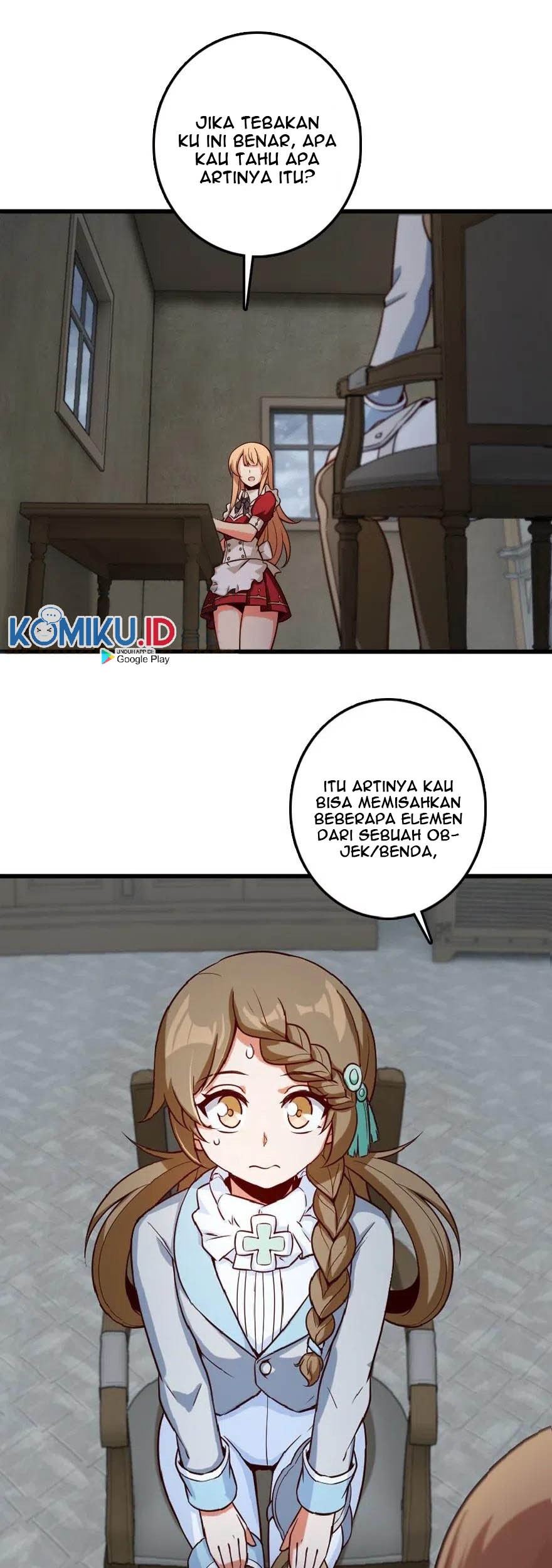 Release That Witch Chapter 261 - halaman 29