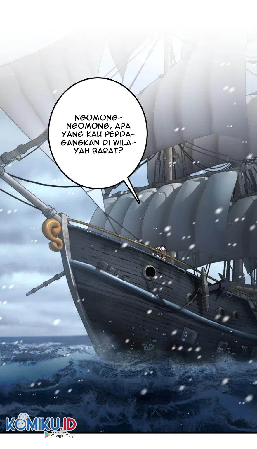 Release That Witch Chapter 262 - halaman 1