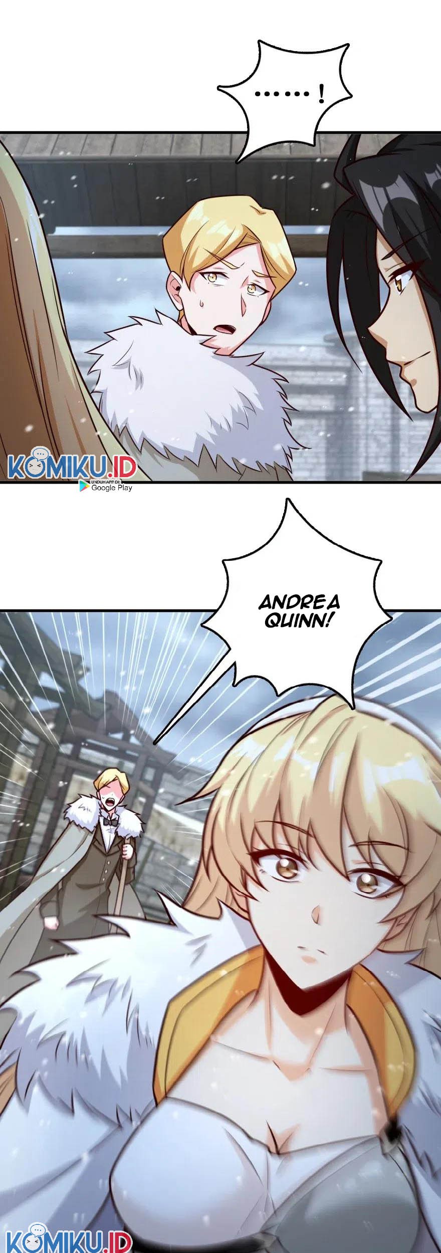 Release That Witch Chapter 262 - halaman 17