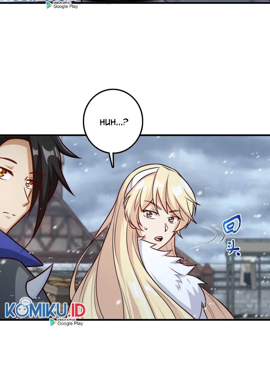 Release That Witch Chapter 262 - halaman 18