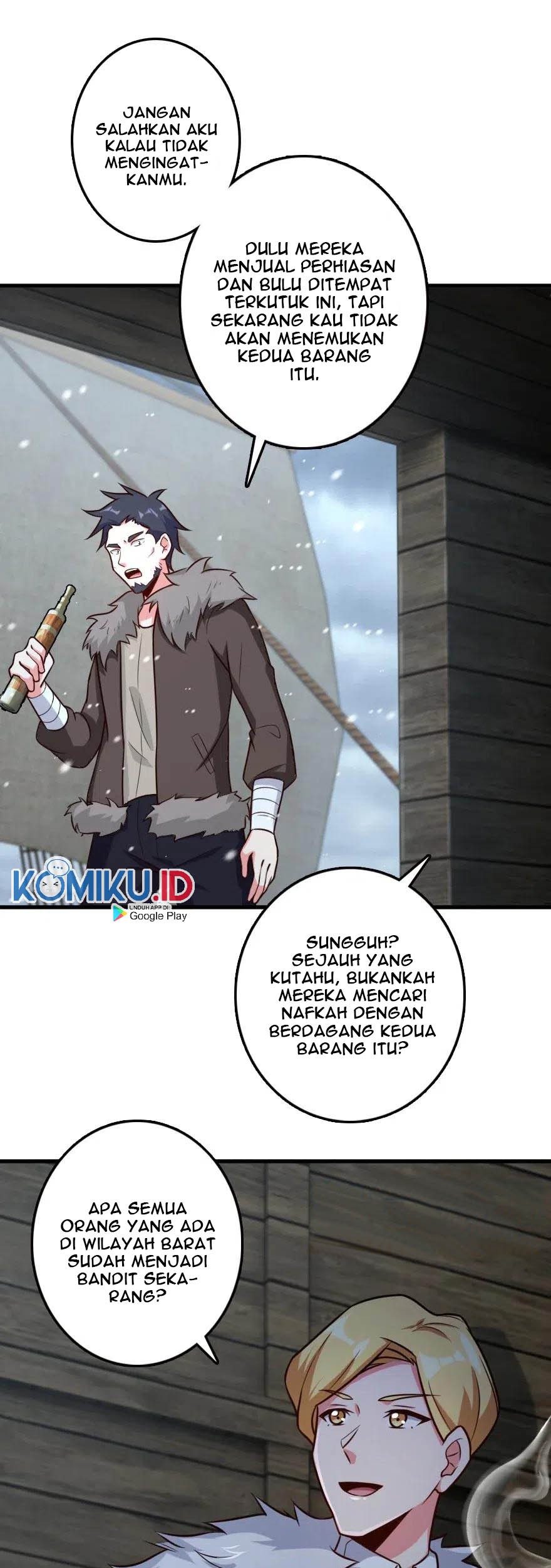 Release That Witch Chapter 262 - halaman 2