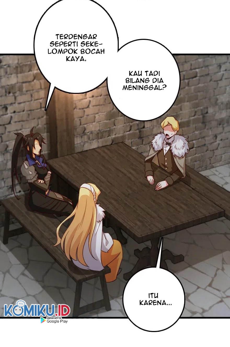 Release That Witch Chapter 262 - halaman 23