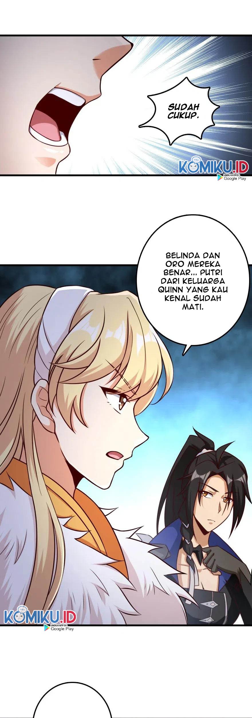 Release That Witch Chapter 262 - halaman 24