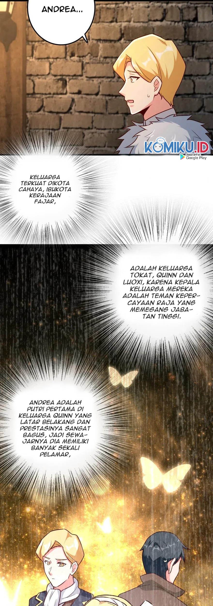 Release That Witch Chapter 262 - halaman 25