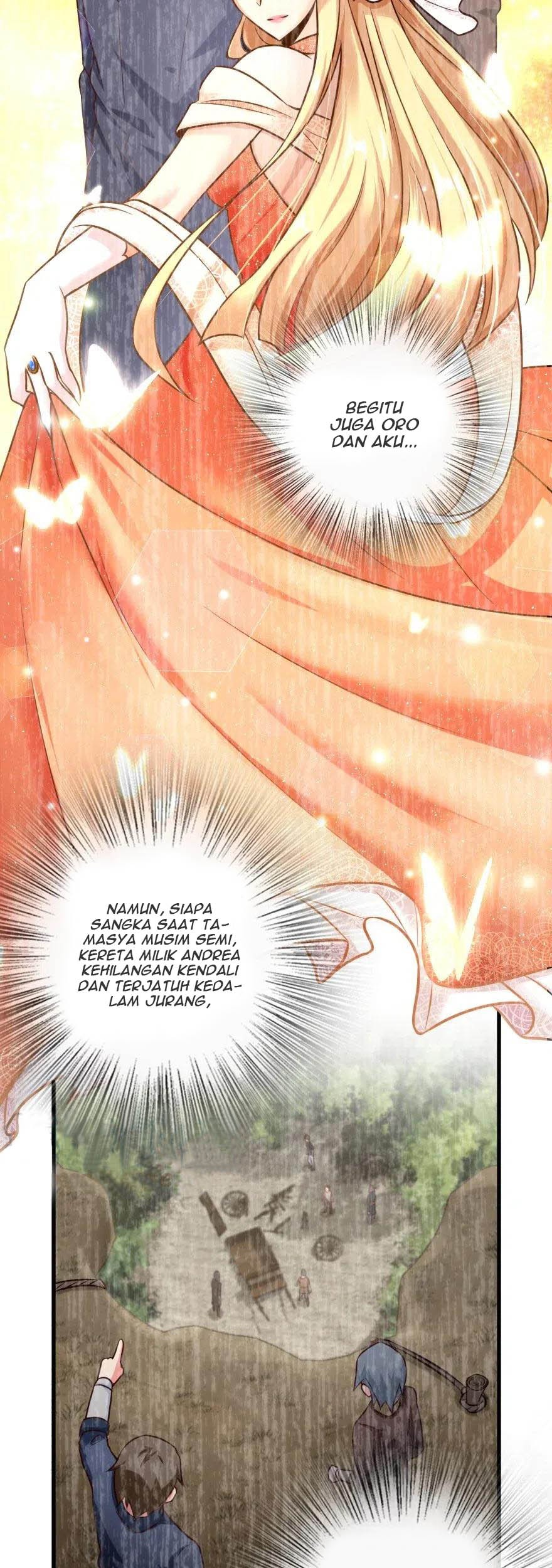 Release That Witch Chapter 262 - halaman 27