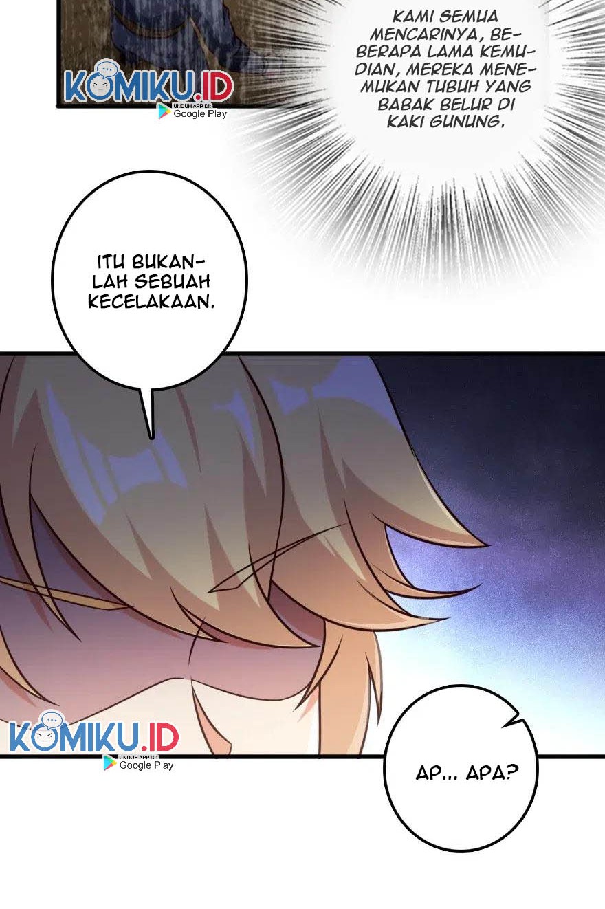 Release That Witch Chapter 262 - halaman 28