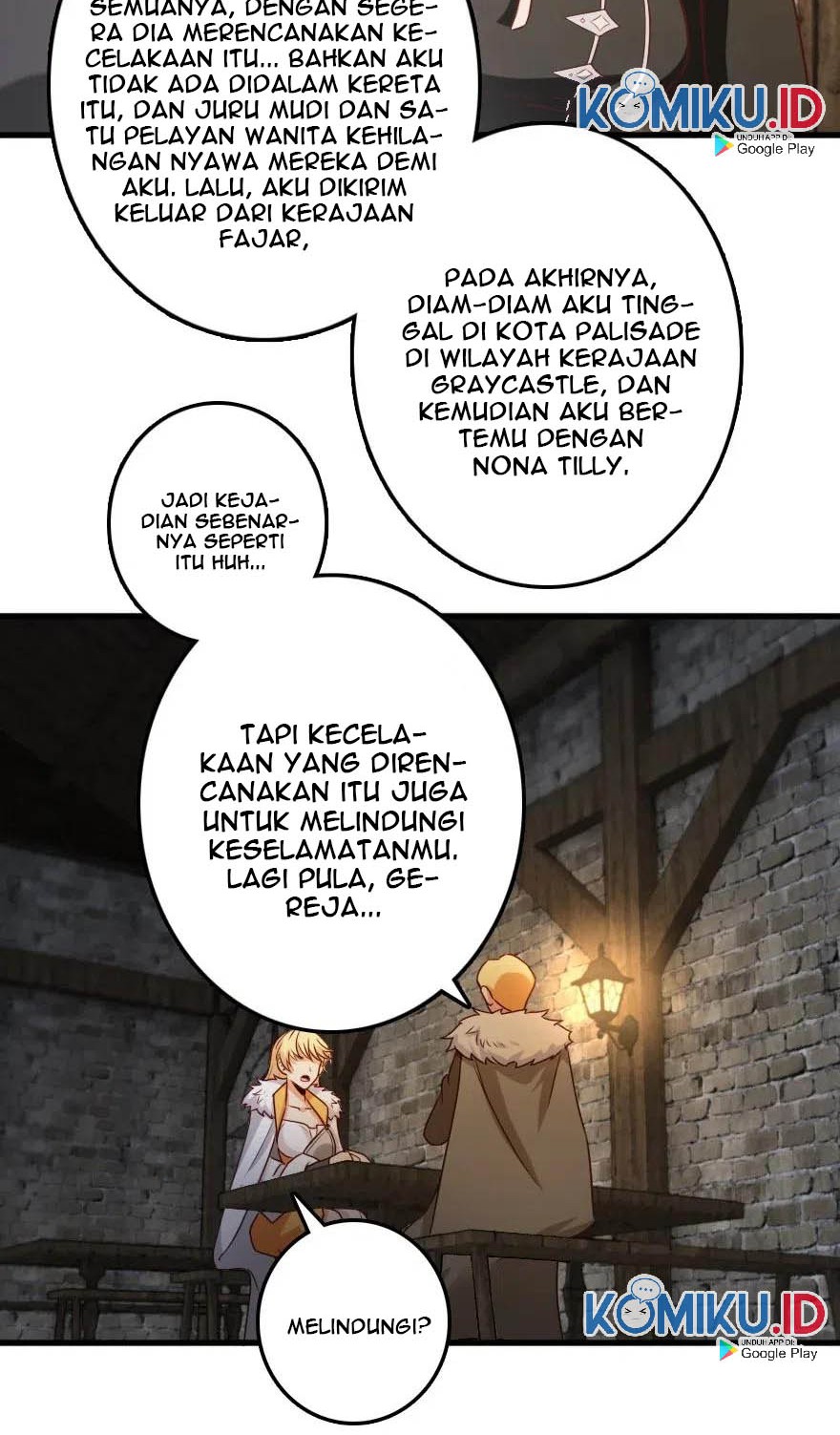 Release That Witch Chapter 262 - halaman 30