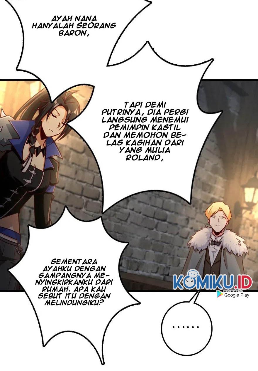 Release That Witch Chapter 262 - halaman 32