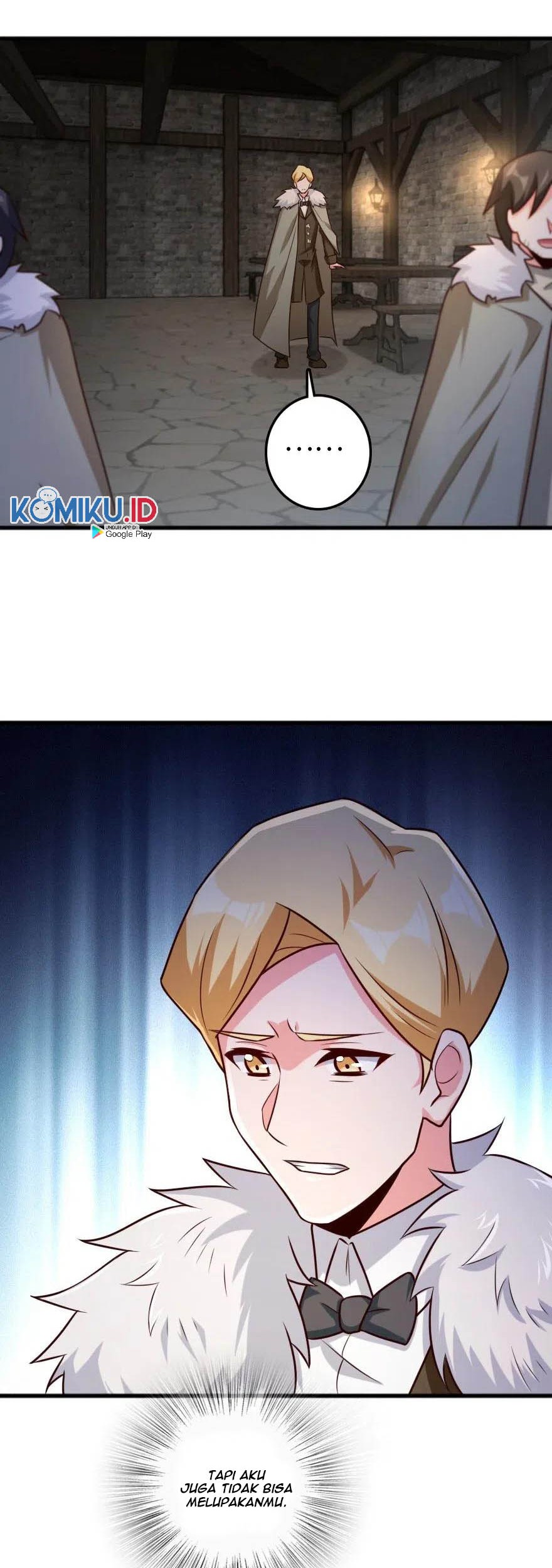 Release That Witch Chapter 262 - halaman 36