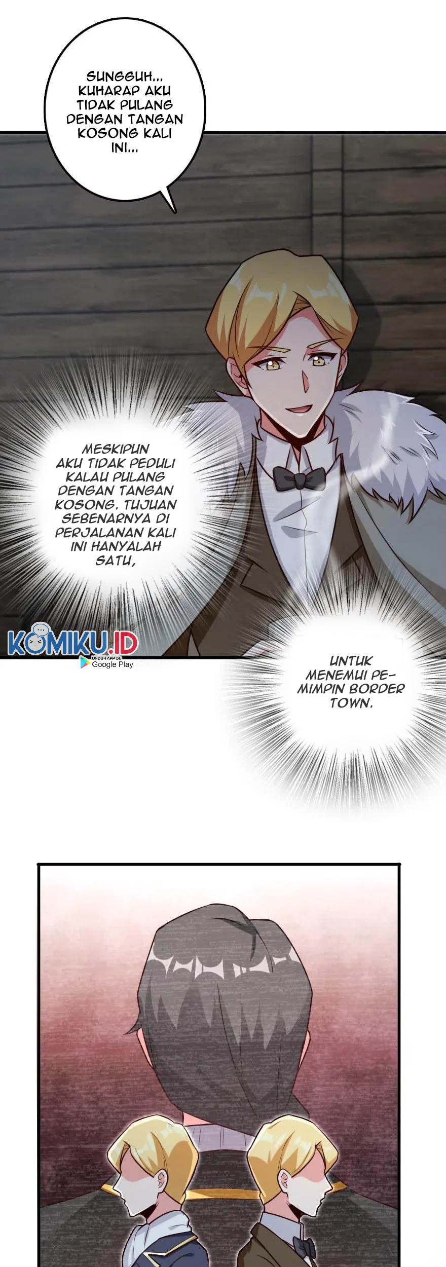 Release That Witch Chapter 262 - halaman 5