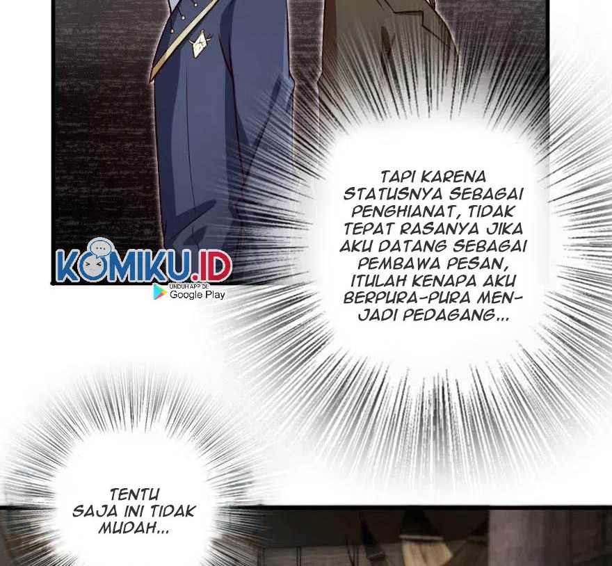 Release That Witch Chapter 262 - halaman 6