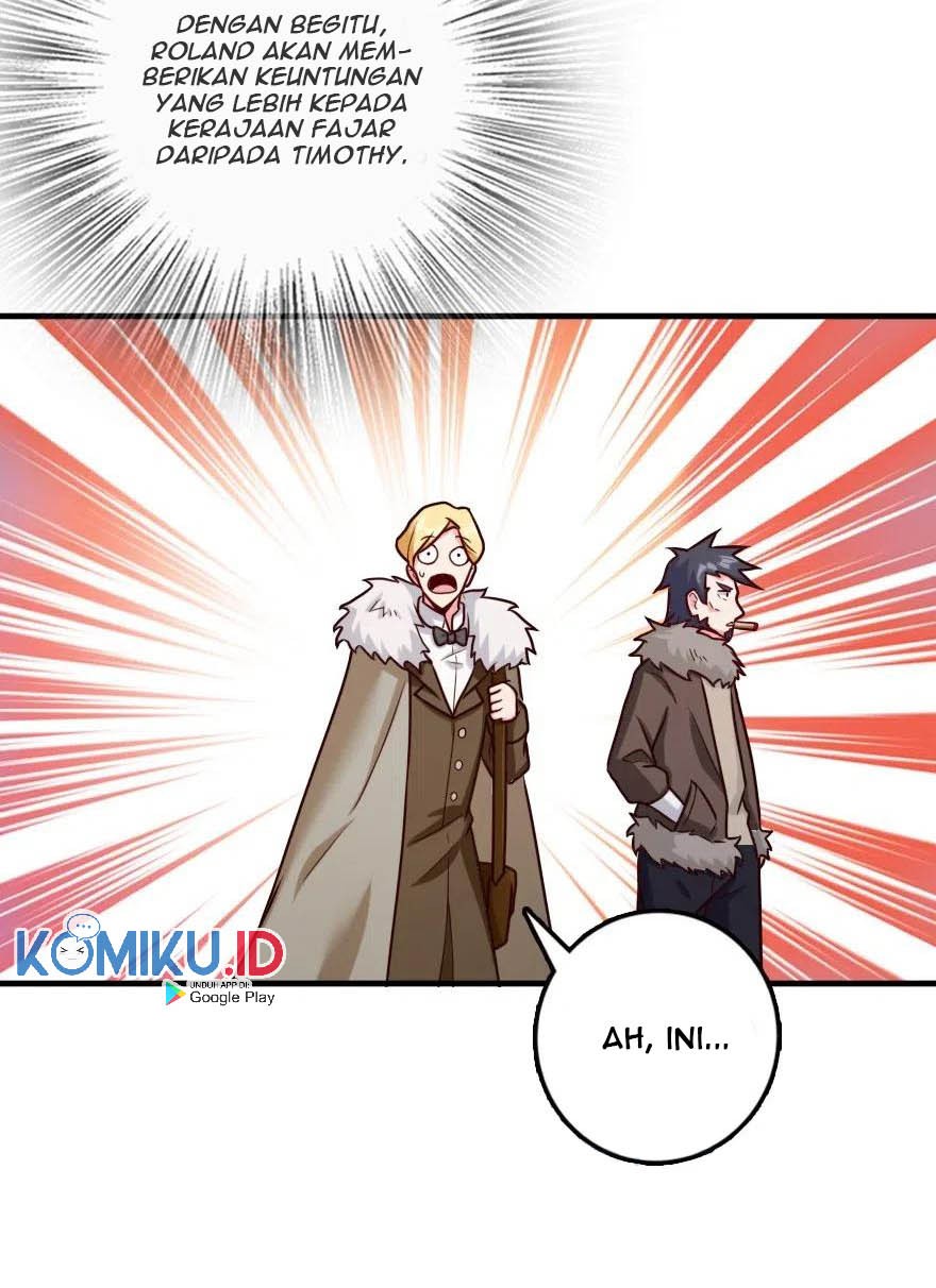 Release That Witch Chapter 262 - halaman 9