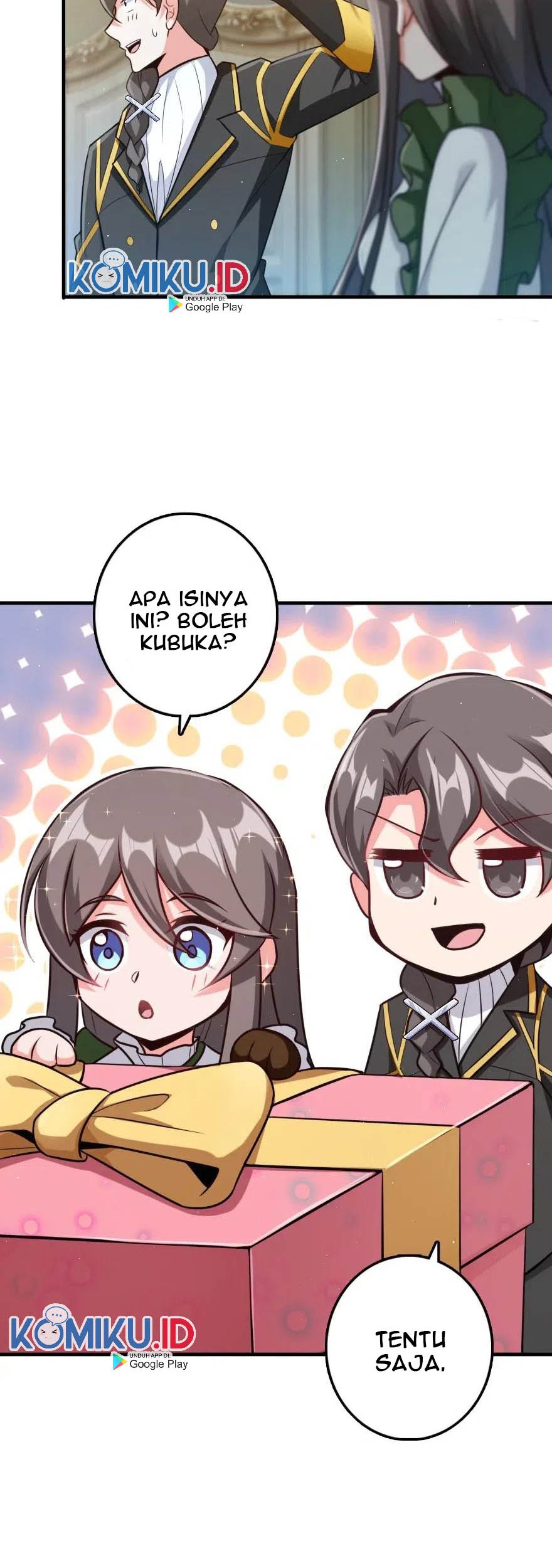 Release That Witch Chapter 263 - halaman 11
