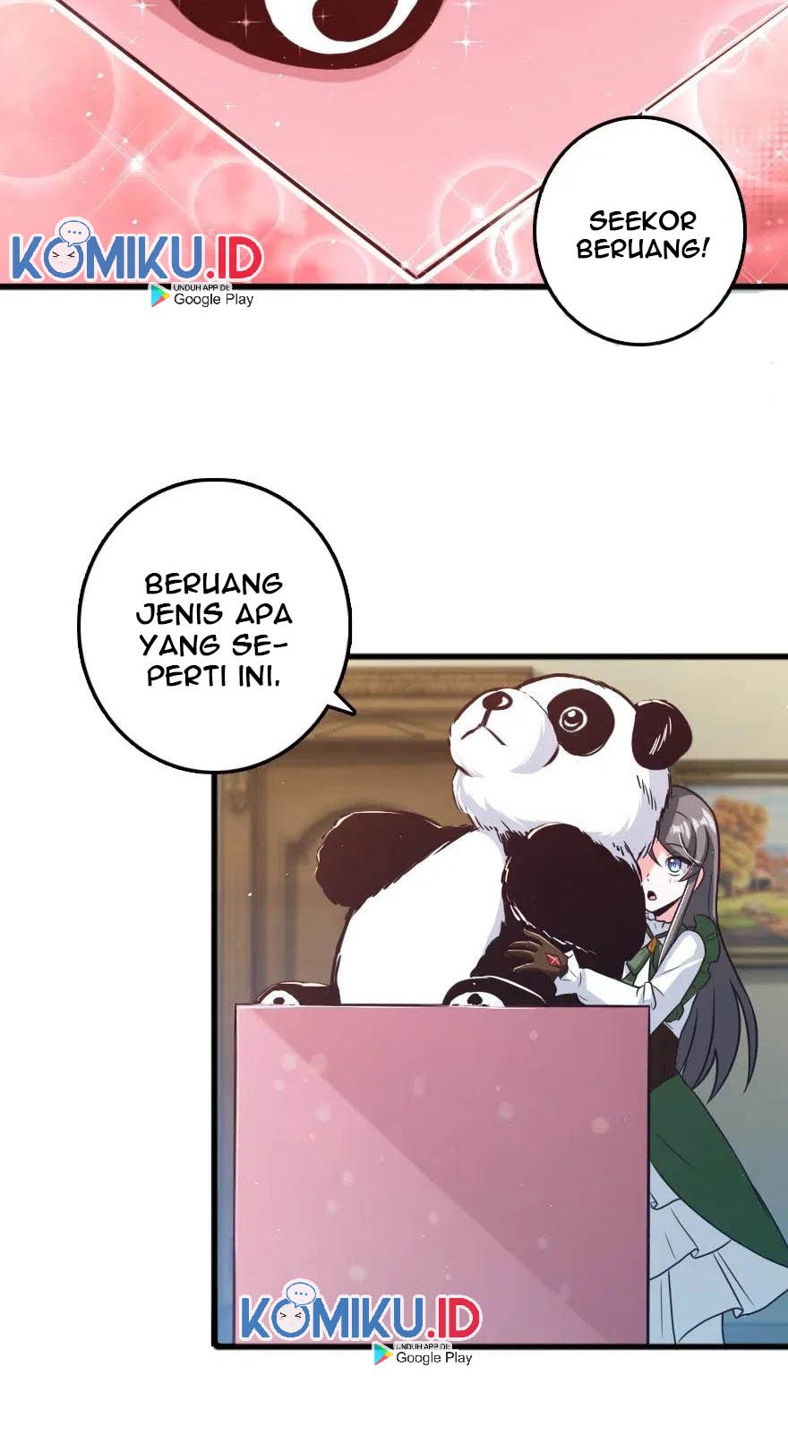 Release That Witch Chapter 263 - halaman 14