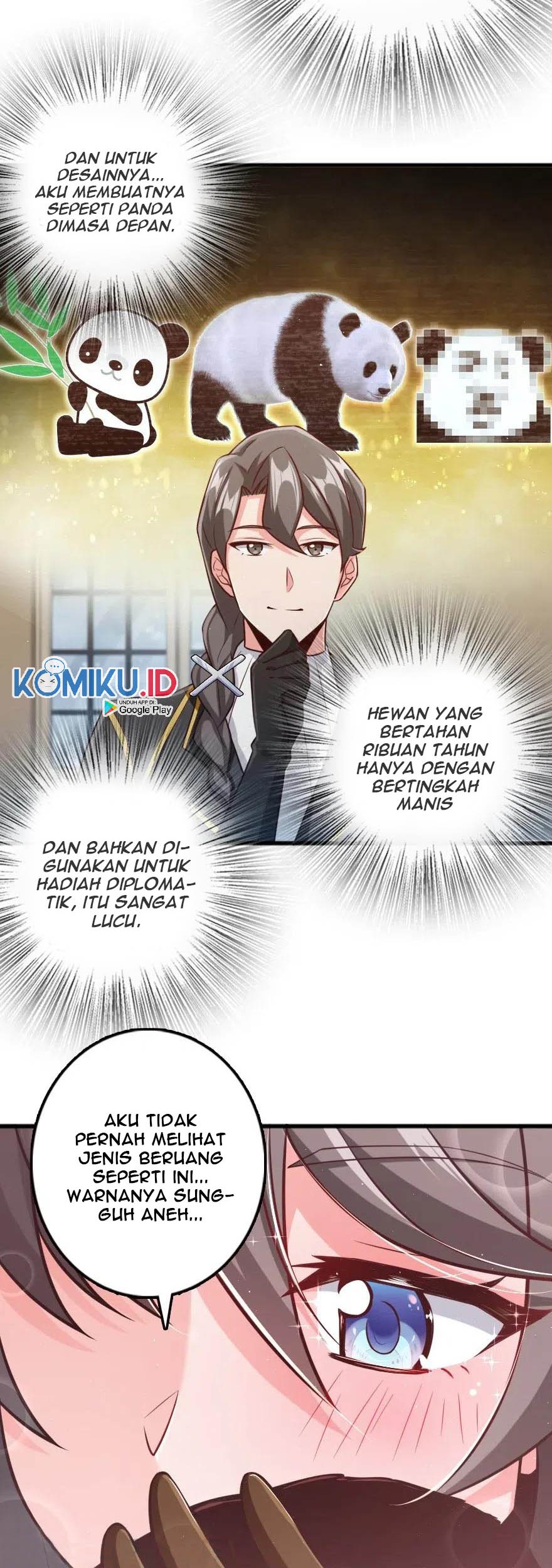 Release That Witch Chapter 263 - halaman 16