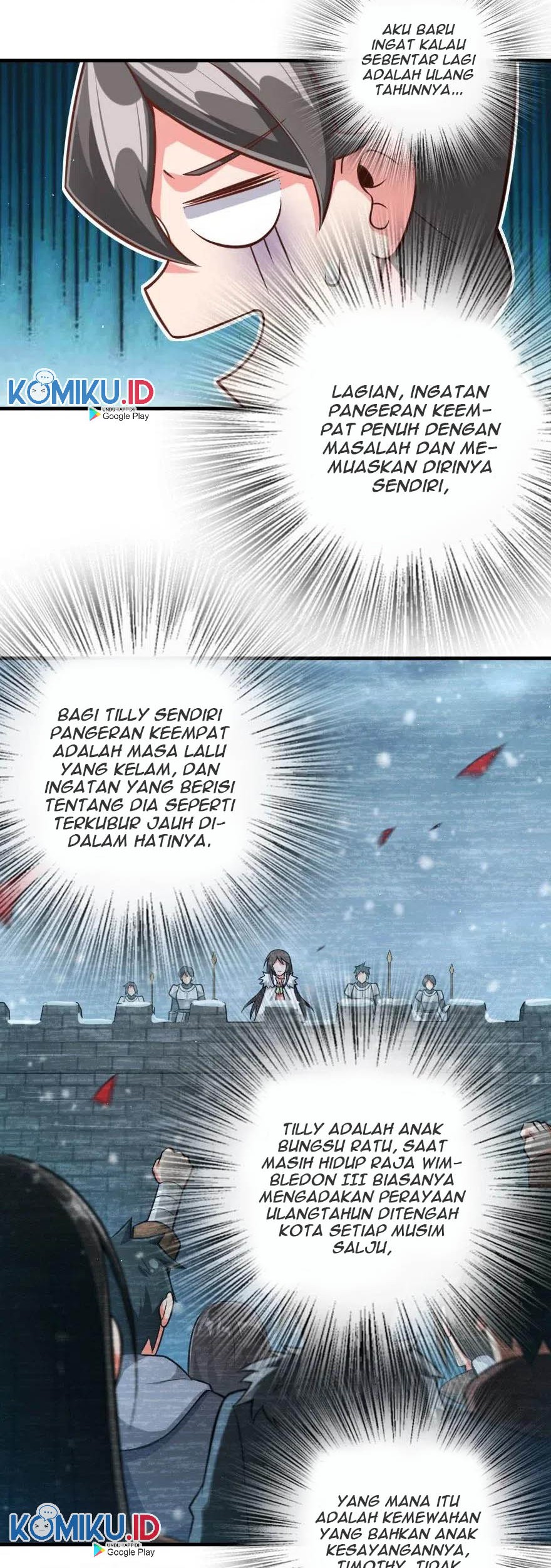 Release That Witch Chapter 263 - halaman 2