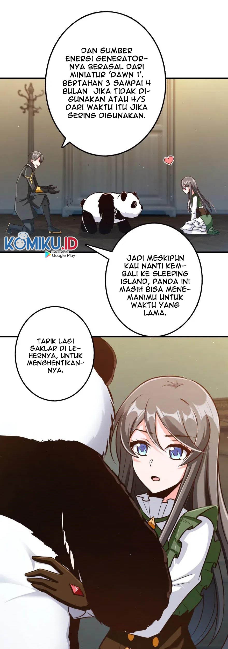 Release That Witch Chapter 263 - halaman 21