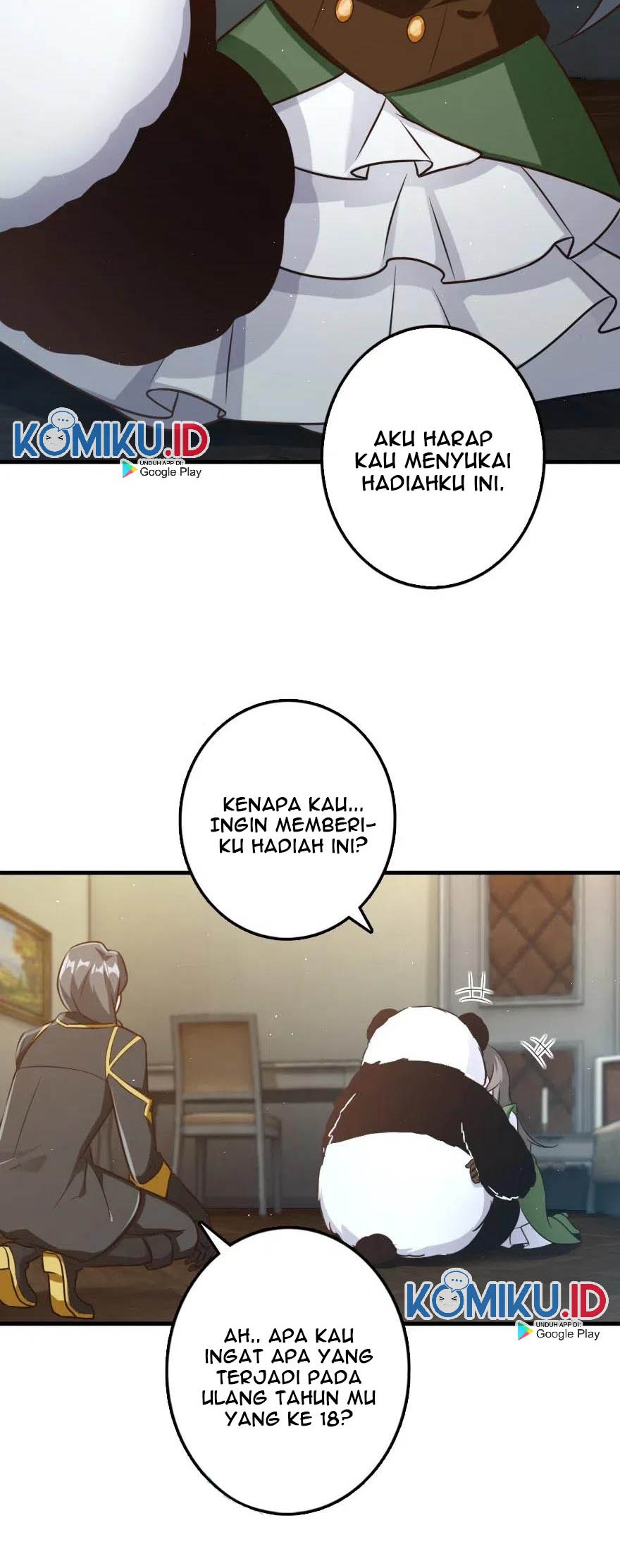Release That Witch Chapter 263 - halaman 22