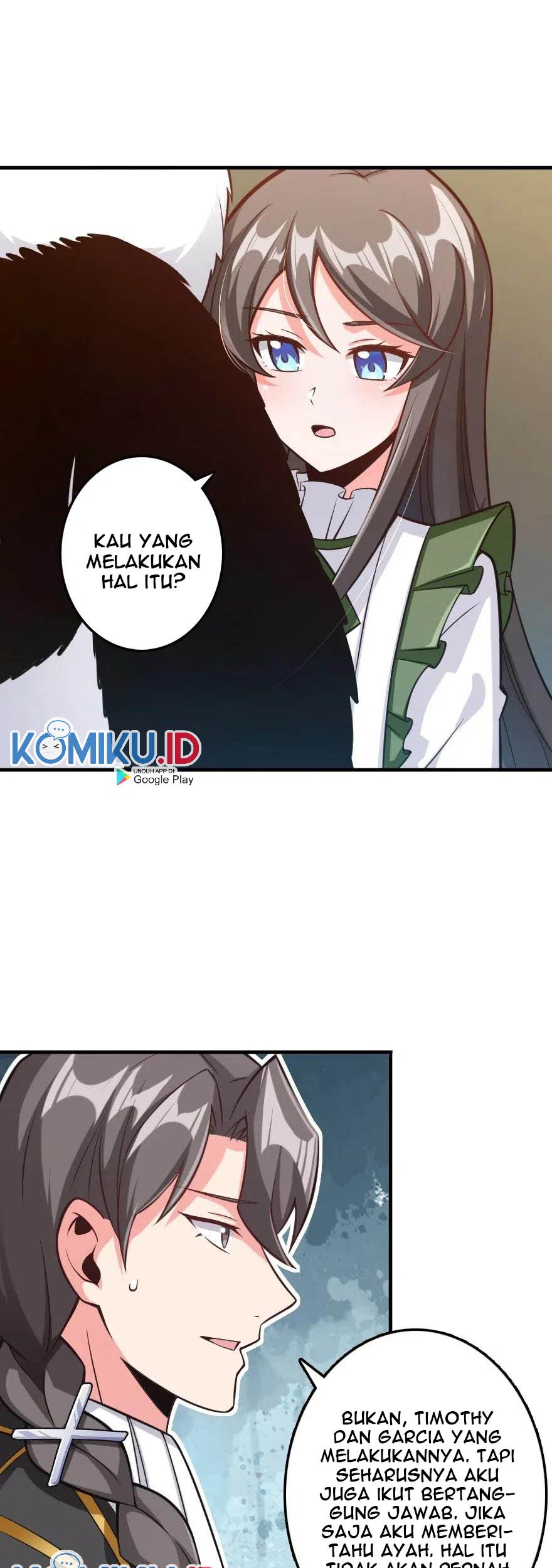 Release That Witch Chapter 263 - halaman 23