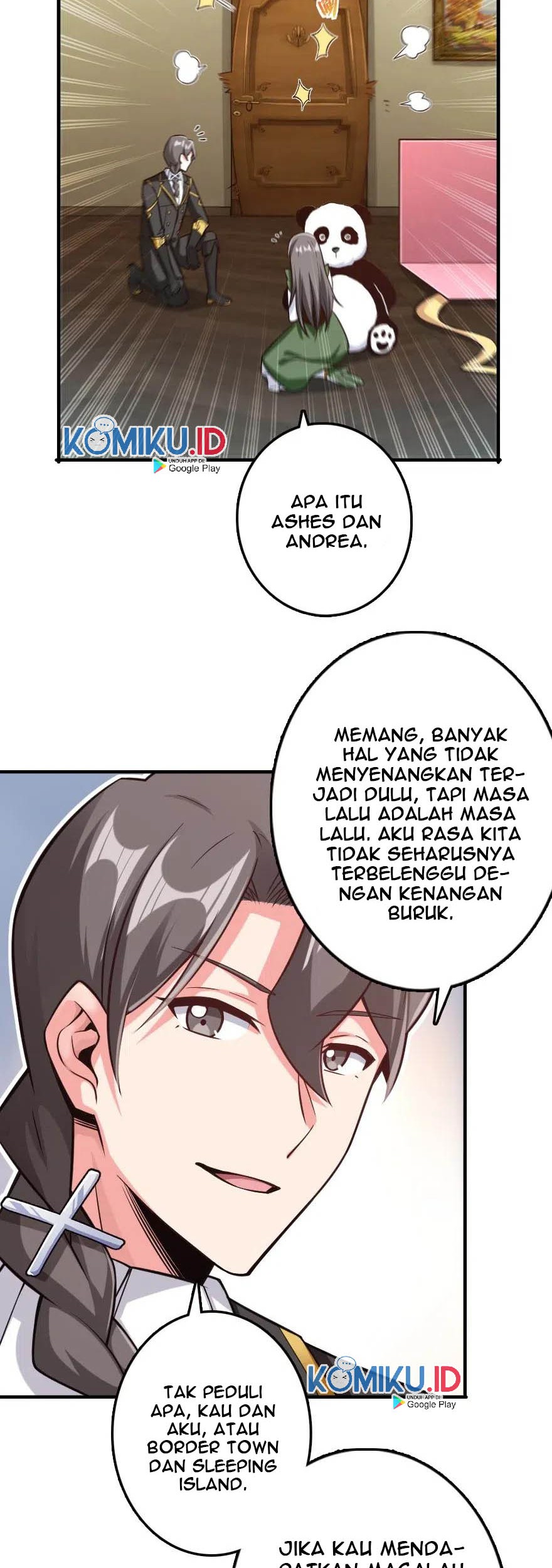 Release That Witch Chapter 263 - halaman 26