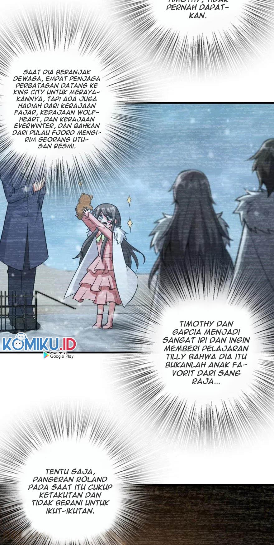Release That Witch Chapter 263 - halaman 3