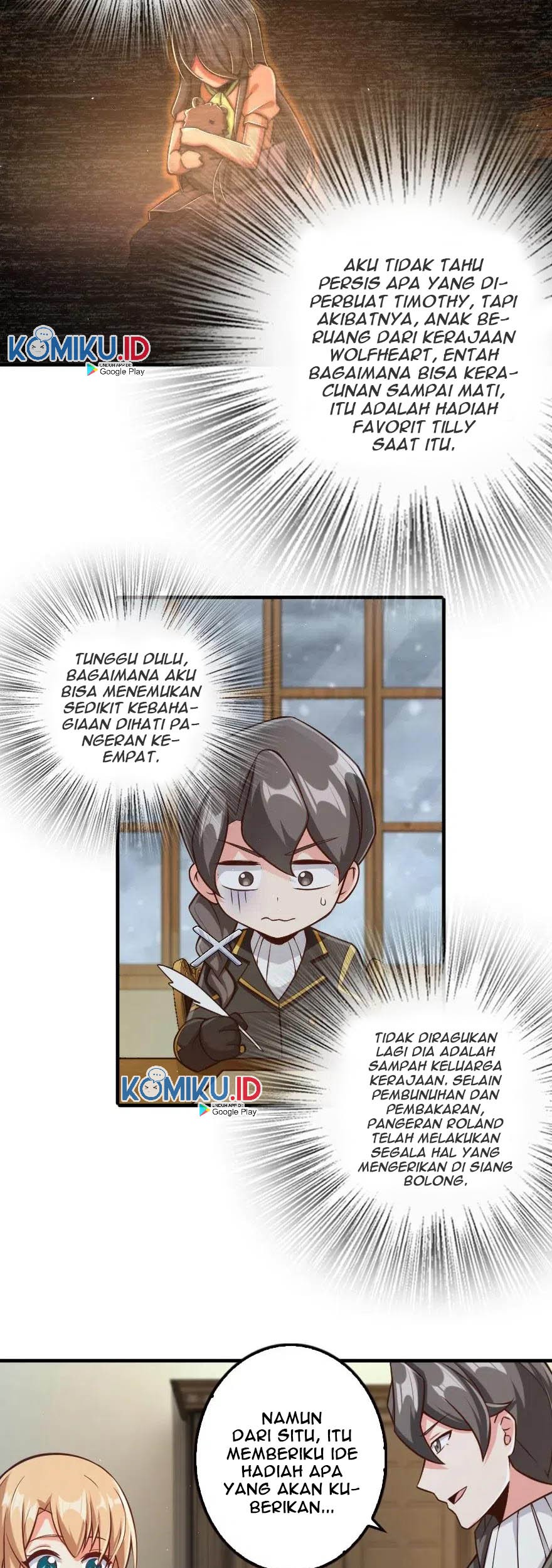 Release That Witch Chapter 263 - halaman 4