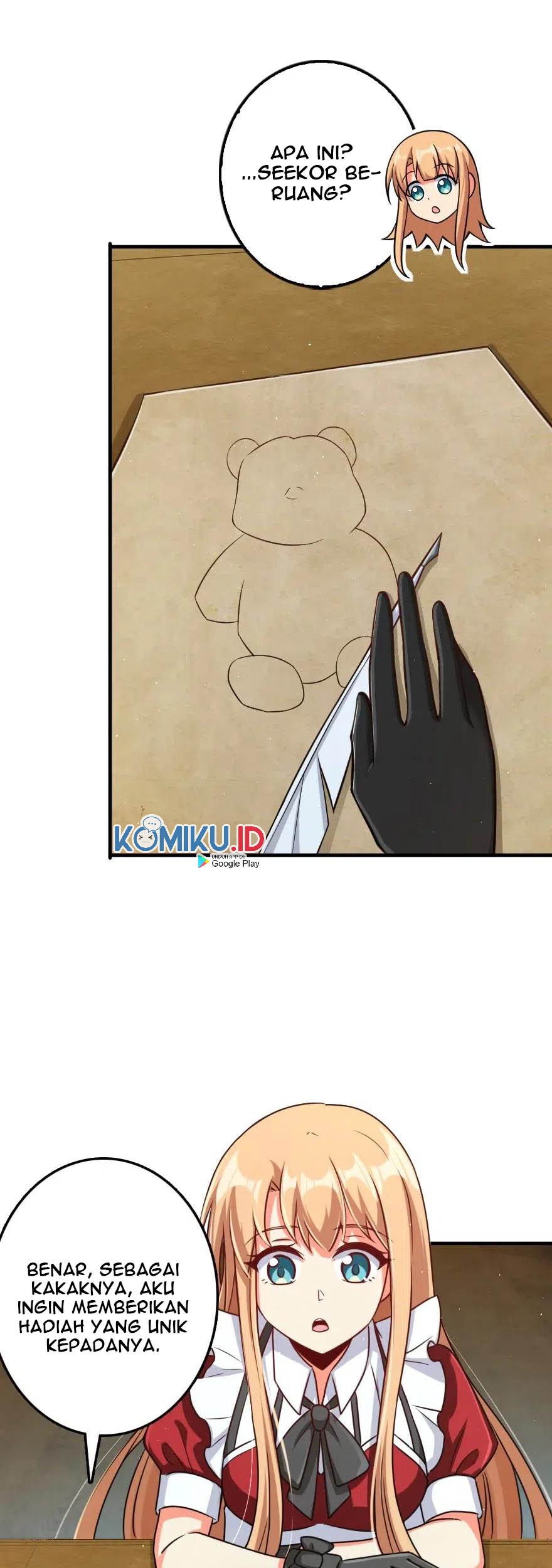 Release That Witch Chapter 263 - halaman 6