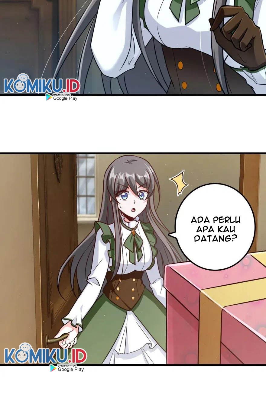 Release That Witch Chapter 263 - halaman 8