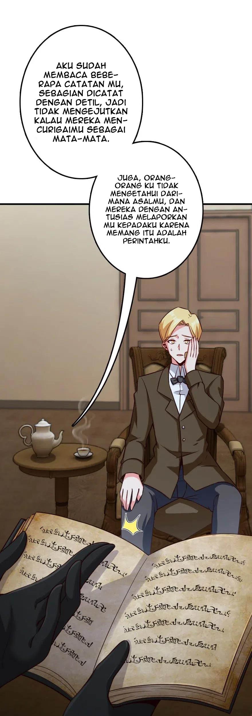 Release That Witch Chapter 264 - halaman 10