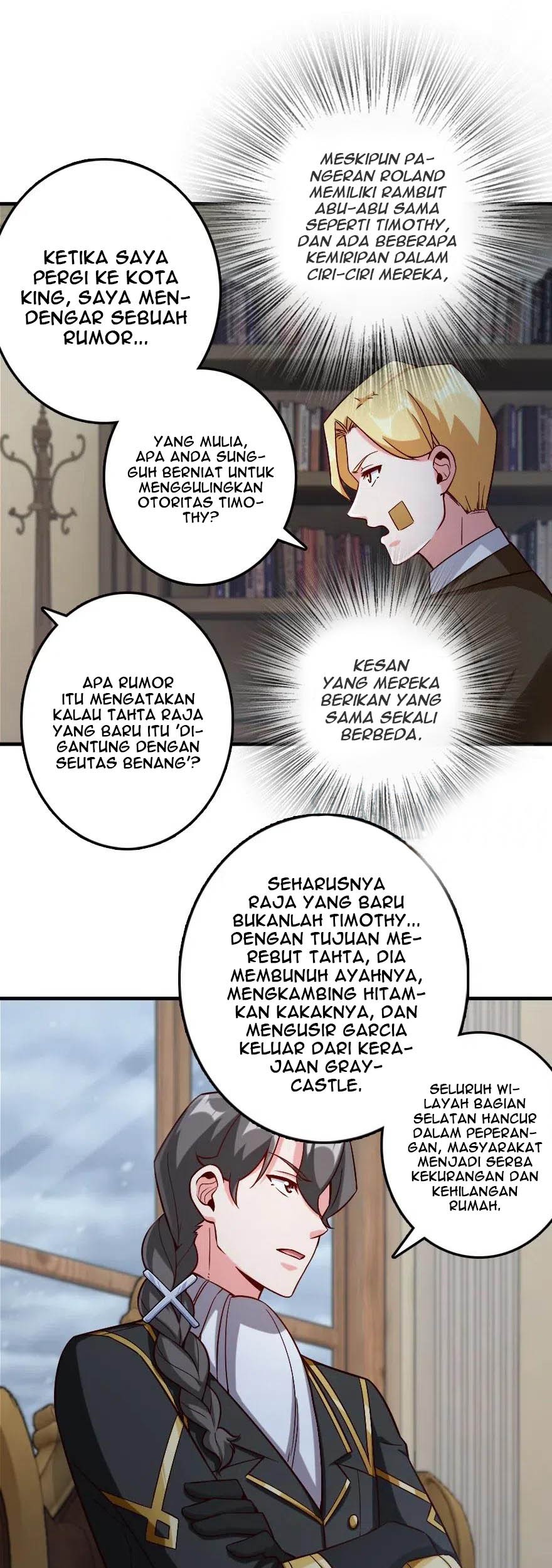 Release That Witch Chapter 264 - halaman 15